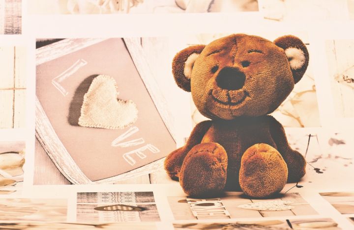 Bears - stuffed toy, teddy bear, plush toy